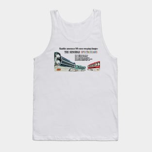 1965 RAMBLER - advert Tank Top